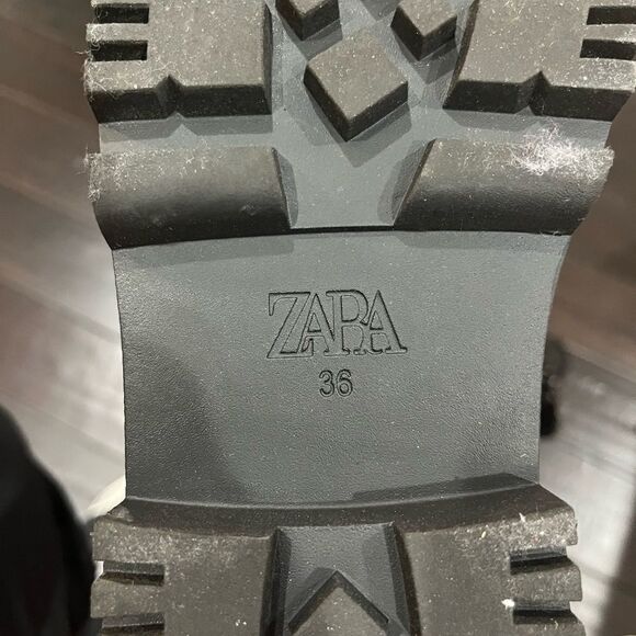 Zara boots - Picture 9 of 11